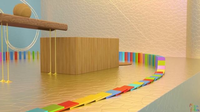 Мультики про машинки. Паровозик Макс и Роботы учат законы природы. Наука весело! Новые Мультфильмы смотреть онлайн