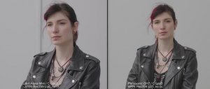 Сравнение цветопередачи ARRI ALEXA Mini и Panasonic GH7