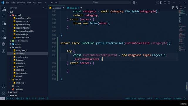 202 -Get and Sow Related Course in Course Page Part 1 смотреть онлайн