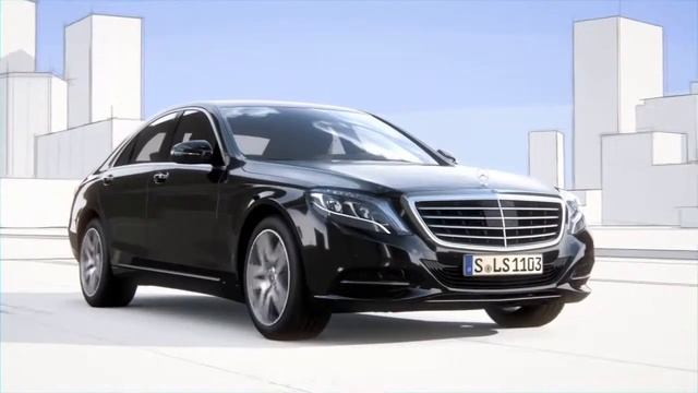 Mercedes-Benz S CLASS 2014 - Full BODY CONTROL - [Vehicle Virgins] смотреть онлайн