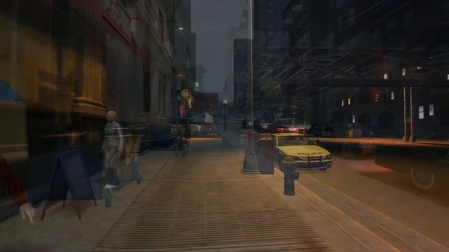 GTA IV - Pager Ringtone Theme (Extended) смотреть онлайн