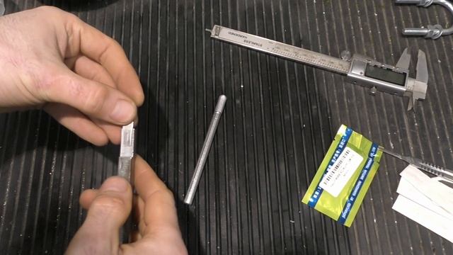 Маленький инструмент для мастерской. Самодельная ручка для скальпеля.