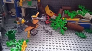 Мистер Бист из лего