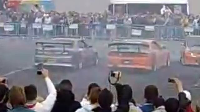 Tengu The king of Drifting смотреть онлайн