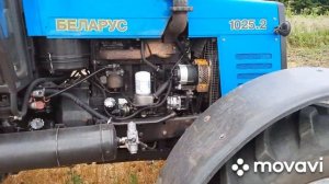 Обзор трактора МТЗ 1025.2 после 8 лет експлуатации.