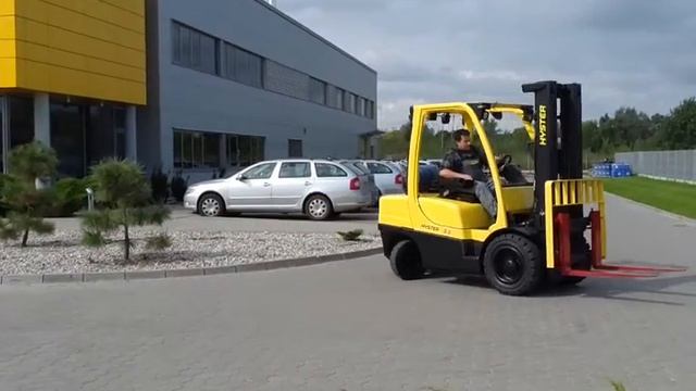 H3 5FT LPG 2007 4915mm FFL