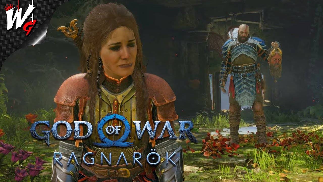 СВАДЕБНЫЕ ПОДАРКИ ▷ God of War: Ragnarok [PS4] - №12