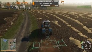 стрим пионер Farming Simulator 19