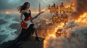 The Final Flame | AI music Rock