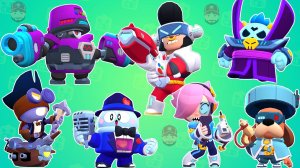 играю в дуэль в (Brawl stars) 🤩