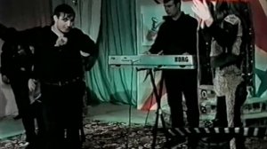 Тельман (гр Девлет) и Адиля Хаметова - Кьисмет хьанач (2006)