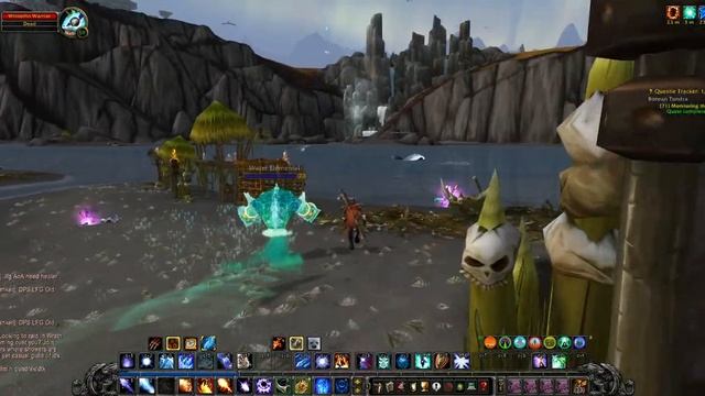 Wrath of the Lich King Classic: Monitoring the Rift Winterfin Cavern смотреть онлайн