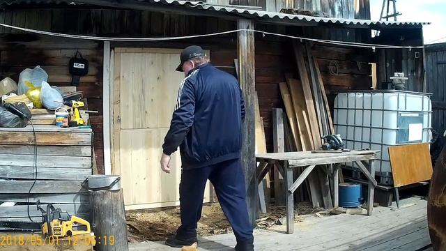 Установка двери смотреть онлайн