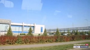 Началось строительство железнодорожной ветки к ОЭЗ "Тольятти" ("Новости Тольятти" 30.09.2020)