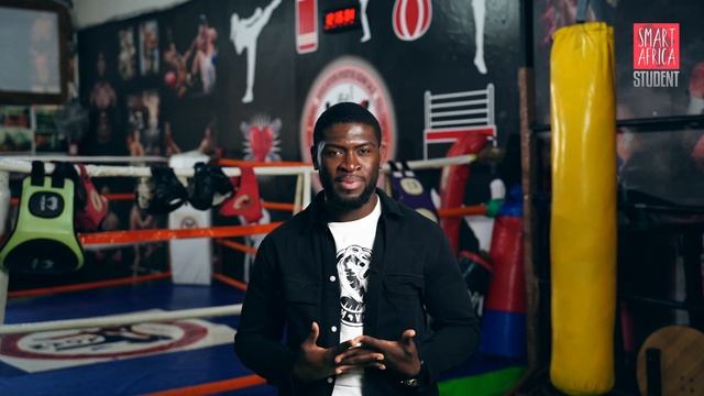 Josias EYELE MBEGA : Le parcours sportif hors normes de notre Smart Student au Maroc смотреть онлайн