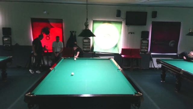 Швець Валерій - Кожан Арсен Більярдна вершина: Турнір Майстерності ІІ етап смотреть онлайн