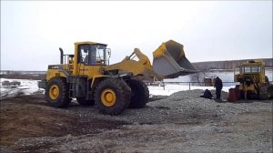 Komatsu WA 470.wmv