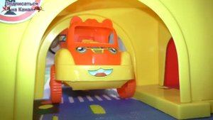 МУЛЬТИК про ПОЖАРНУЮ МАШИНУ