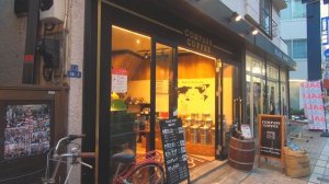 Наш выходной. Едим рамэн и японский сладкий лёд