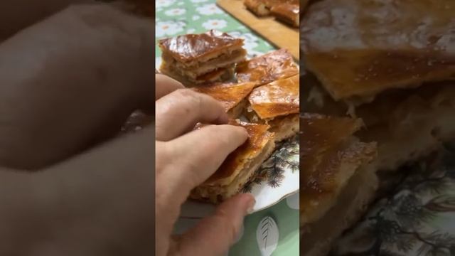 Я не повар я доярка но готовить я немного умею похудетьбыстро капуста пирог еда вкусно ням