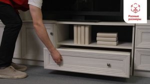 Тумба для ТВ PAOLA
Артикул: 80323832