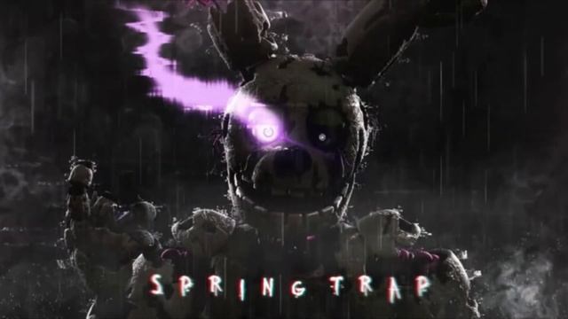 [FNAF] ''SpringTrap'' Song смотреть онлайн