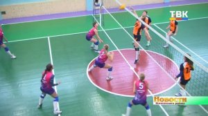 Волейболистки Искитимского района взяли «золото» «Звездного мяча»