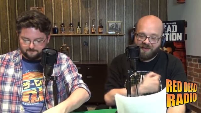 Rockstar Reveals the RDR2 Gang: Red Dead Radio Ep. 19 смотреть онлайн