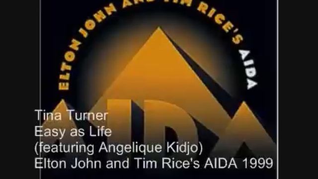 Tina Turner   Easy as Life смотреть онлайн
