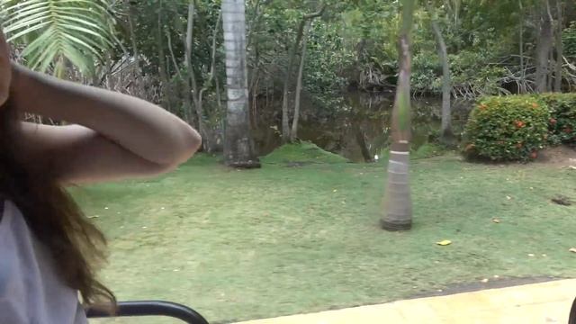 Отпуск 2018. Часть 3 отель Caribe club princess