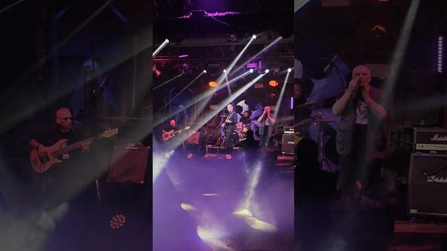 Разнузданные Волей – Источник в городе: Обрывок света. Клуб "Sexton", 21.11.2024.
