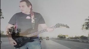 JoyRide (Roxette) - Мой гитарный кавер.