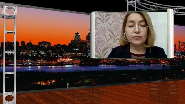 Онлайн-лекция на тему "Межкультурный диалог - сближение культур для качества образования"