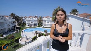Недвижимость в Турции. Вилла в Белеке. Купить виллу с мебелью, Белек, Турция 2019 || RestProperty