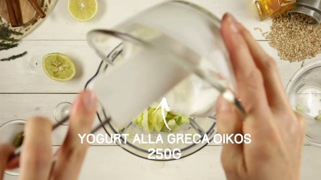 Oikos Ricette - Fish Burger con salsa di yogurt alla greca смотреть онлайн