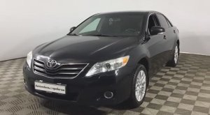 Toyota Camry, 2011