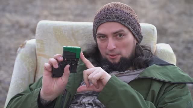 Видеообзор на пусковое устройство ПУ3.