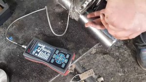 Твердость после плазменной закалки наплавленной поверхности проволокой 08Г2С