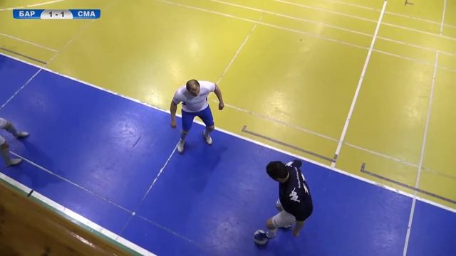 БАРС - Смарт-Телеком 13.04.16 смотреть онлайн