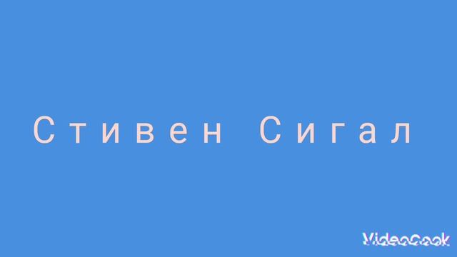 Рикошет!   BIBONSTR! - Стивен Сигал! - Liric Video!