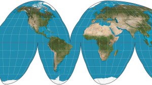 Проекция Гуда