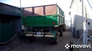 Шнековый погрузчик своими руками финал