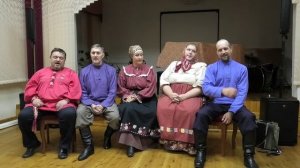 Ансамбль старожильческой песни "Живая стАрина"