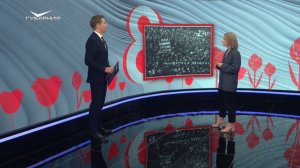 Елена Вяльцева - об истории Международного женского дня