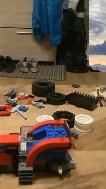 How to build a Traktor смотреть онлайн