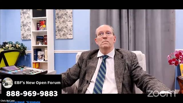 (Episode 0874) EBF’s New Open Forum - March 1, 2024 смотреть онлайн