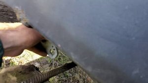 Подключаем передний ковш на ЮМЗ.MTZOK.COM.UA