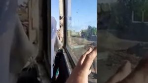 Юмз 6,задняя стенка кабины,самодел.