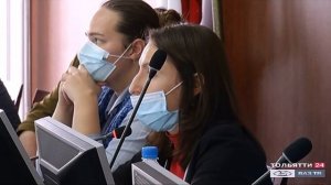 Внеочередное заседание тольяттинской думы («Обозреватель» 16.11.2020)