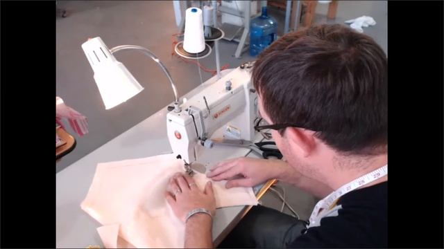 Men's Ballet Tunic Drafting and Construction with Travis Halsey (Part Two) смотреть онлайн
